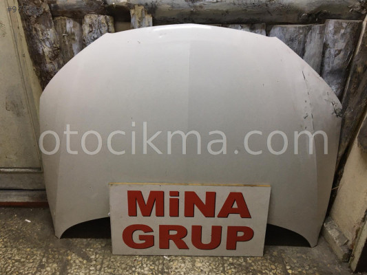 SEAT ALTEA 2009-12 MOTOR KAPUTU