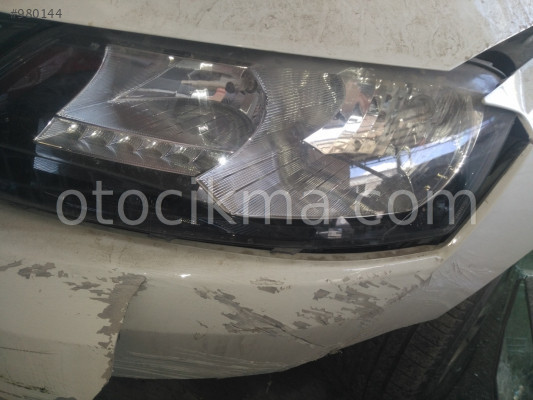 SKODA RAPİD hatasız sol FAR