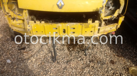Renault kango on panel