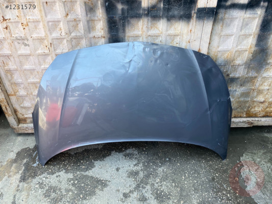 OPEL CORSA CORSA E ÇIKMA MOTOR KAPUTU 2014-2017