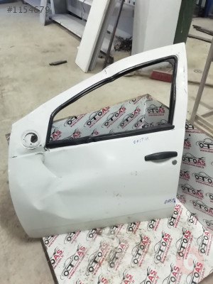 DACİA DUSTER SOL ÖN KAPI