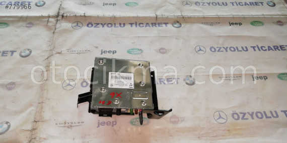 BMW e71 X6 TV modülü 65509287635