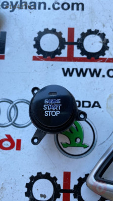 hyundai ix35 start stop düğmesi