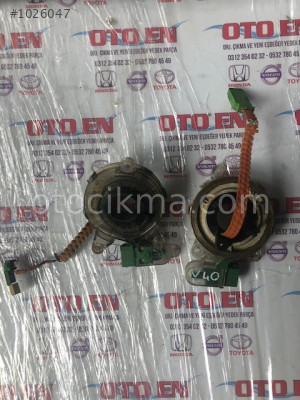Volvo V40 Airbag Sargısı