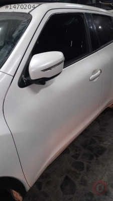 Nissan Juke kesme tavan