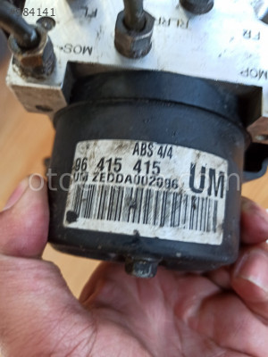 CHEVROLET REZZO ABS BEYNİ 96415415