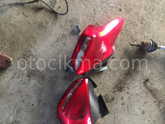 Ford focus cıkma arka stoplar