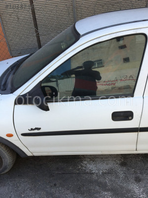 OPEL CORSA KAPI SOL ÖN DOLU
