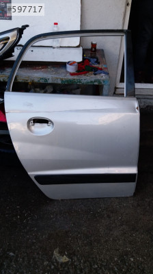 çıkma hyundai matrix sağ arka kapı