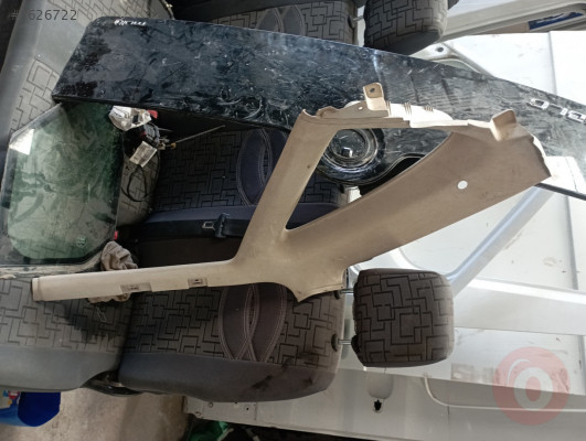 SEAT İÇ TRİM