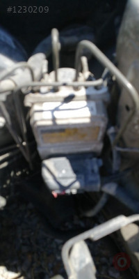 chevrolet evanda çıkma abs beyni komple.