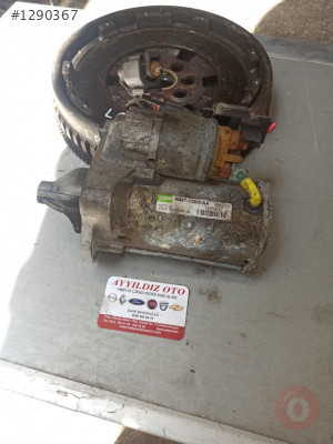 9M5T-11000-AA FORD FOCUS 2 MARŞ DİNAMOSU