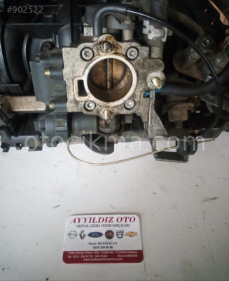 OPEL CORSA B 1.2 GAZ KELEBEĞİ