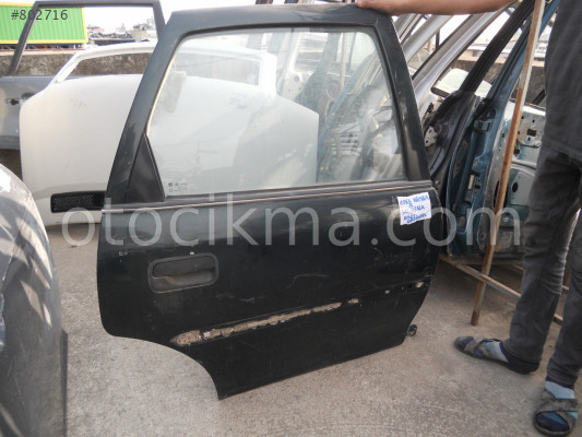 OPEL VECTRA B SAĞ ARKA KAPI CAMI ORJİNAL ÇIKMA