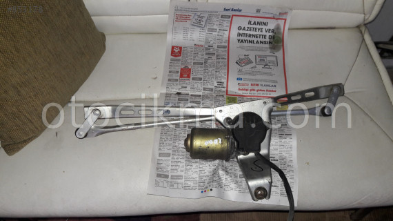 Lada samara cam silgi kolu motoru komple