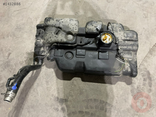 2N0201060 CRAFTER YAKIT DEPOSU ORJİNAL ÇIKMA PARÇA (2022) - Volkswagen 2N0201060 Orijinal Çıkma Yedek Parça Ankara