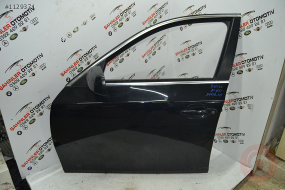 2006 2010 BMW 5 SERİSİ E60 SOL ÖN KAPI