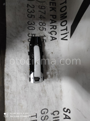 VW JETTA 2015 MODEL SOL ÖN KAPI KOLU