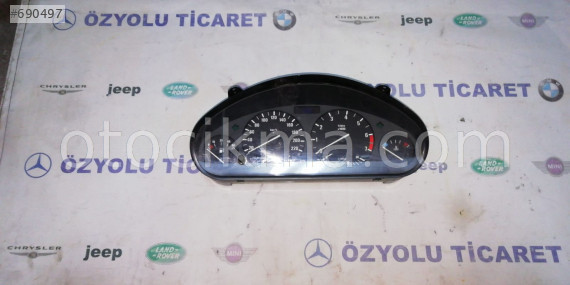 BMW e36 3 serisi gösterge saati 8375042