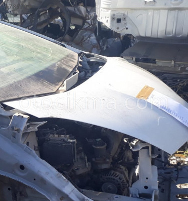 2010 HONDA JAZZ ORİJİNAL KAPUT.