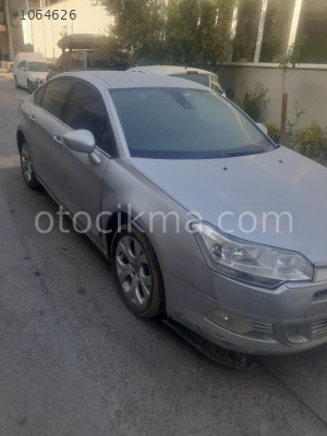 Citroen c5 sağ sol letli far Çıkma