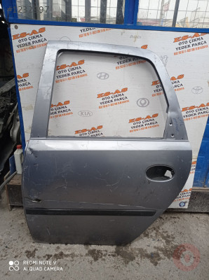 Opel Meriva A Sol Arka Kapı Boş