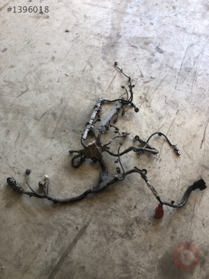 Honda civic motor tesisatı