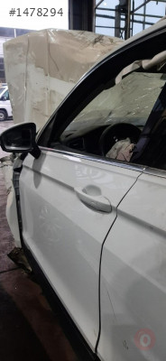 VOLKSWAGEN TİGUAN 2019 SOL ÖN KAPI ORJİNAL ÇIKMA PARÇA - Volkswagen  Orijinal Çıkma Yedek Parça Ankara