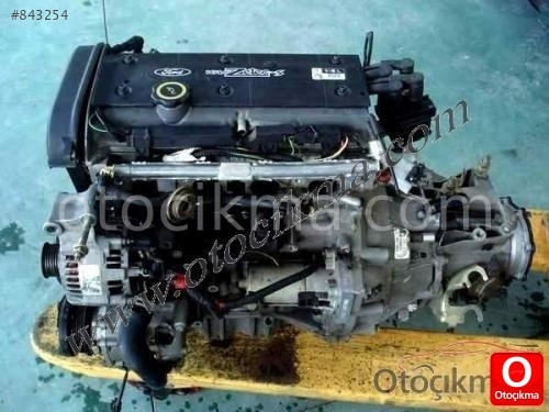 FORD FOCUS 1.6 İ Z-TECH KOMPLE MOTOR
