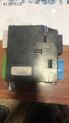 2006 MİNİ COOPER 1.6 HATASIZ ORJİNAL ÇIKMA TURBOLU DEKODER
