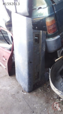 çıkma parça kia sephia arka bagaj