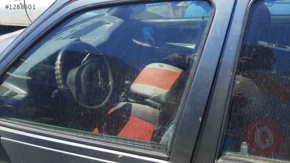 daewoo nexia çıkma sol ön kapı camı