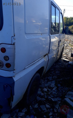 2009 model bmc megastar 290v çıkma sağ yan panel