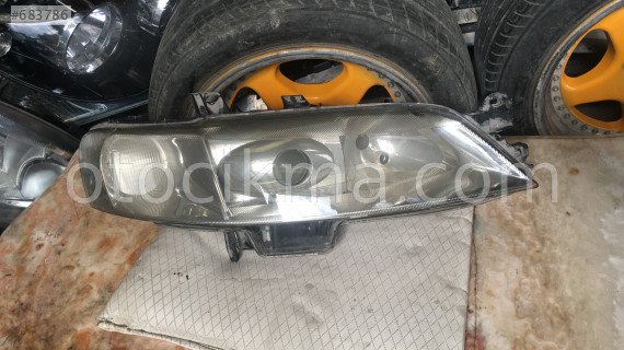 Opel vectra sağ far