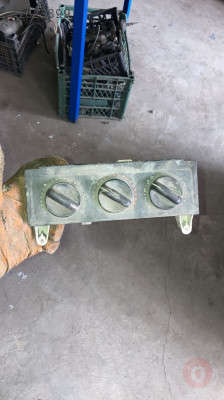 Renault Kangoo Kalorifer kontrol paneli