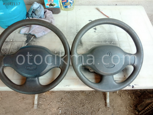 Renault Clio 2 direksiyon