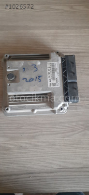2015 audi a3 motor beyni