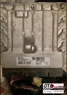 S180158135A Renault Captur 1.2 Motor Beyni