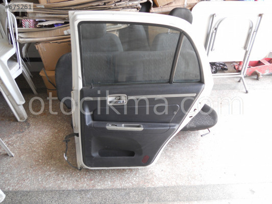 GEELY ECHO SAĞ ARKA KAPI ORJİNAL DOLU
