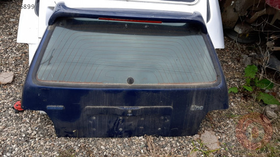 fiat uno çıkma bagaj kapağı