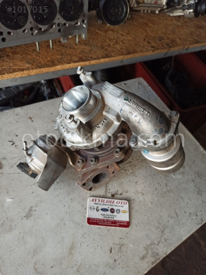 9686120680 CİTROEN C5 1.6 HDI TURBO
