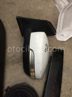 2018 ford kuga cıkma sol ön ayna