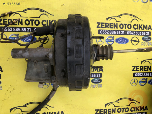 VOLVO S80 ÇIKMA WESTİNGHOUSE