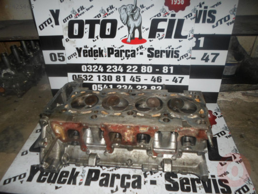 Silindir Kapak Ford Fiesta