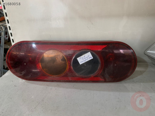 FORD TRANSİT KAMYONET PİKAP STOP
