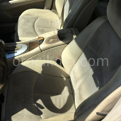 MERCEDES E270 ÖN KOLTUKLAR