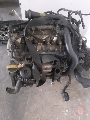 OPEL COMBO 1.3 DİZEL MOTOR