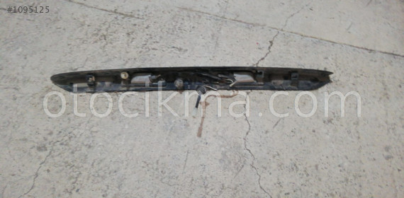 chevrolet spark bagaj çıtası