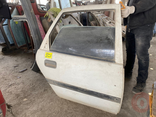 OPEL VECTRA A SAĞ ARKA KAPI CAMI 1990-1997 MODEL 2.ÜRÜN