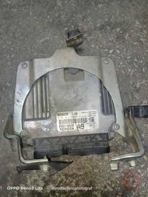 2004-2007 Corolla motor beyni